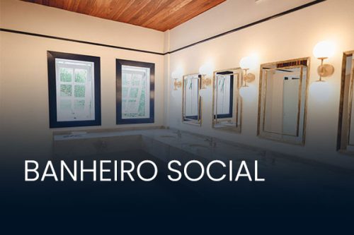 Banheiro Social