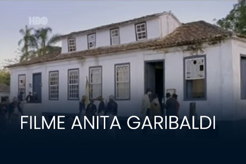 Filme Anita Garibaldi