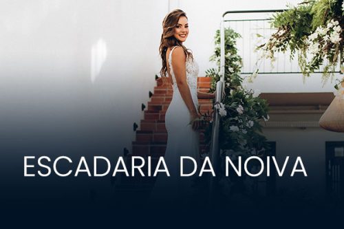 Escadaria da Noiva